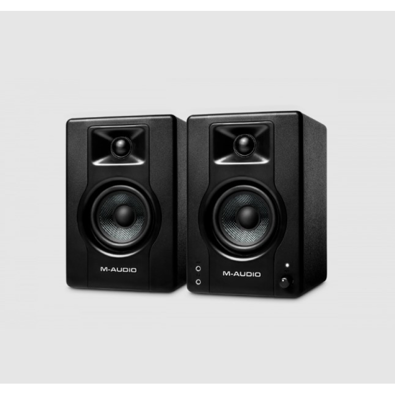 M-Audio BX3 120-Watt Multimedia Reference Monitors